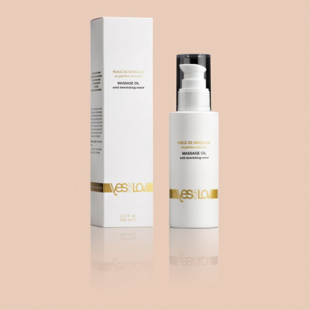 Универсальный гель YesForLove ALLOVER LUBRICATING MASSAGE GEL для секса и массажа, 100 мл